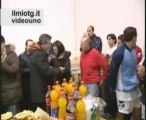 Matera: Partita di calcio tra Amministratori e Detenuti 2/2