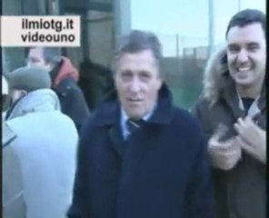 Matera: Partita di calcio tra Amministratori e Detenuti 1/2