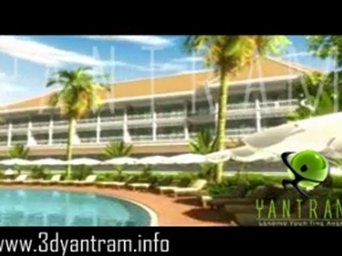 ⁣3D Rendering Studio, 3d Interior Rendering