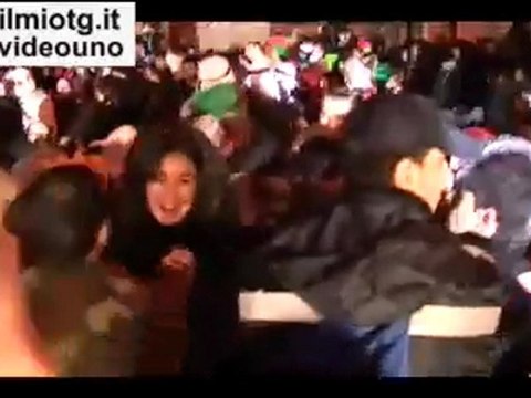 CARNEVALE A MONTESCAGLIOSO2008 - MARTEDI GRASSO