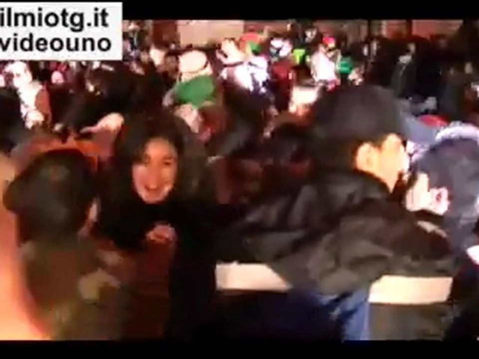 CARNEVALE A MONTESCAGLIOSO2008 - "MARTEDI GRASSO"