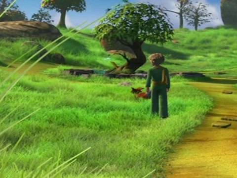 Le Petit Prince - Webisode n°4 - Olivier d'Agay et Aton Soum