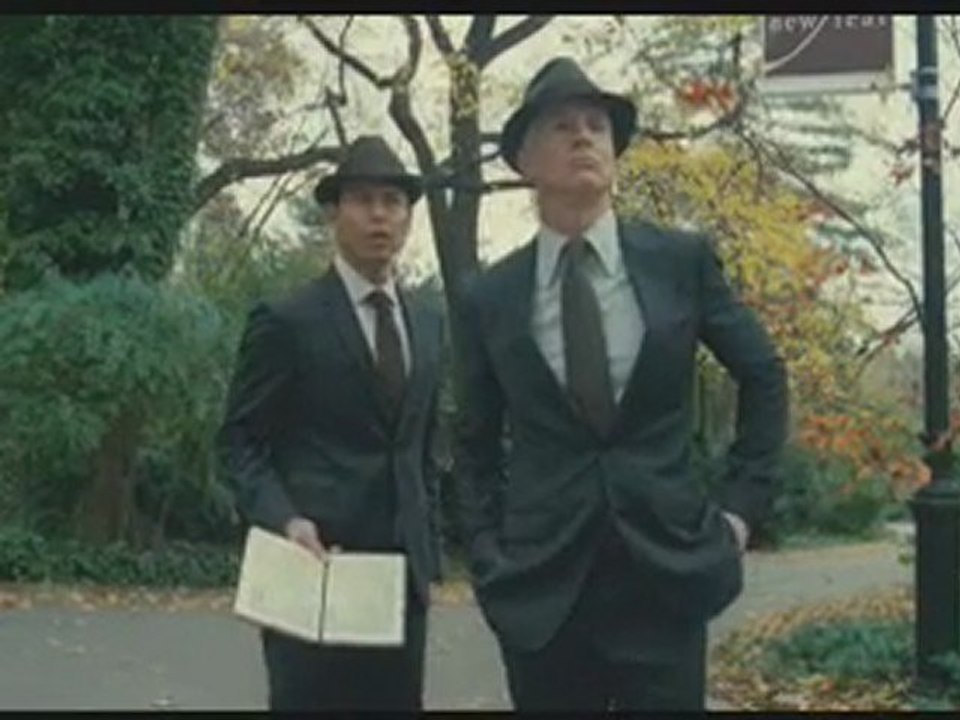 Interview met de cast van The Adjustment Bureau