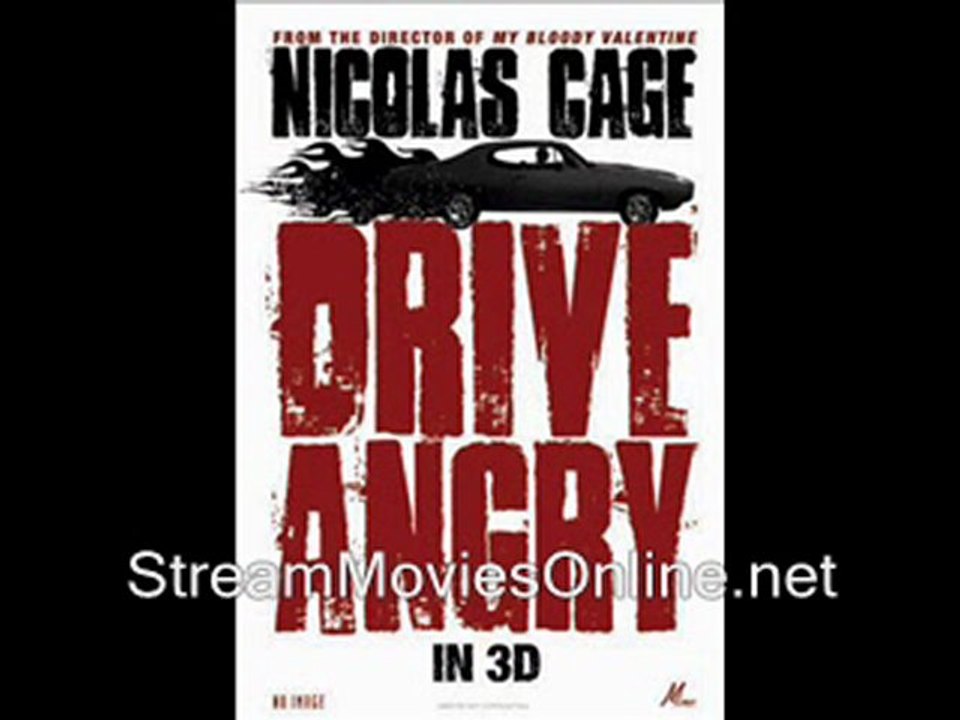 watch Drive Angry 3D movie free streaming