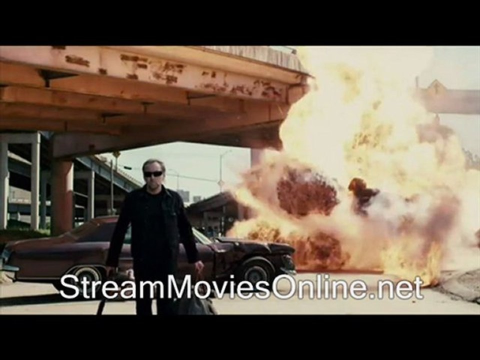 Drive Angry 3D movie stream online