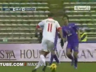 [NEW]BUT MAGIQUE de GHEZZAL vs fiorentina