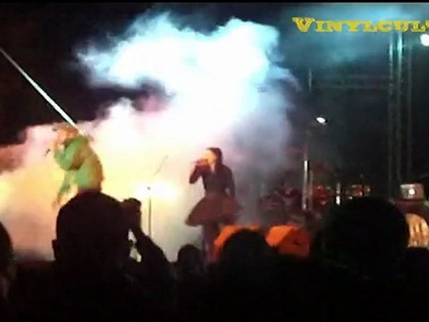 Delafé y Las Flores Azules