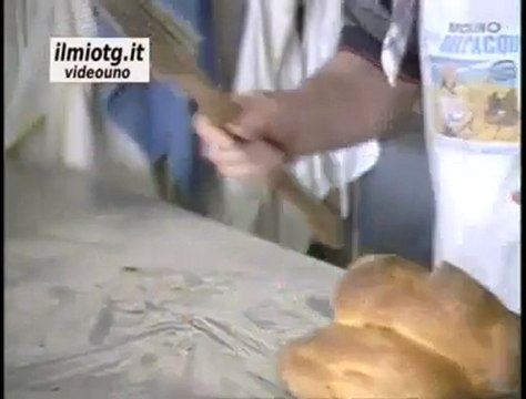 MATERA : IL PANE DI MATERA E' DOP
