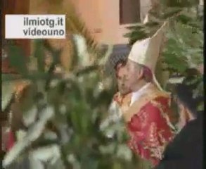 PASQUA 2008: DOMENICA DELLE PALME A MATERA