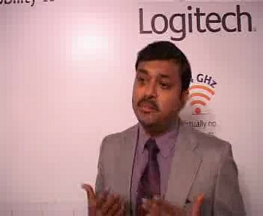 Subrotah Biswas, Country Manager , Logitech