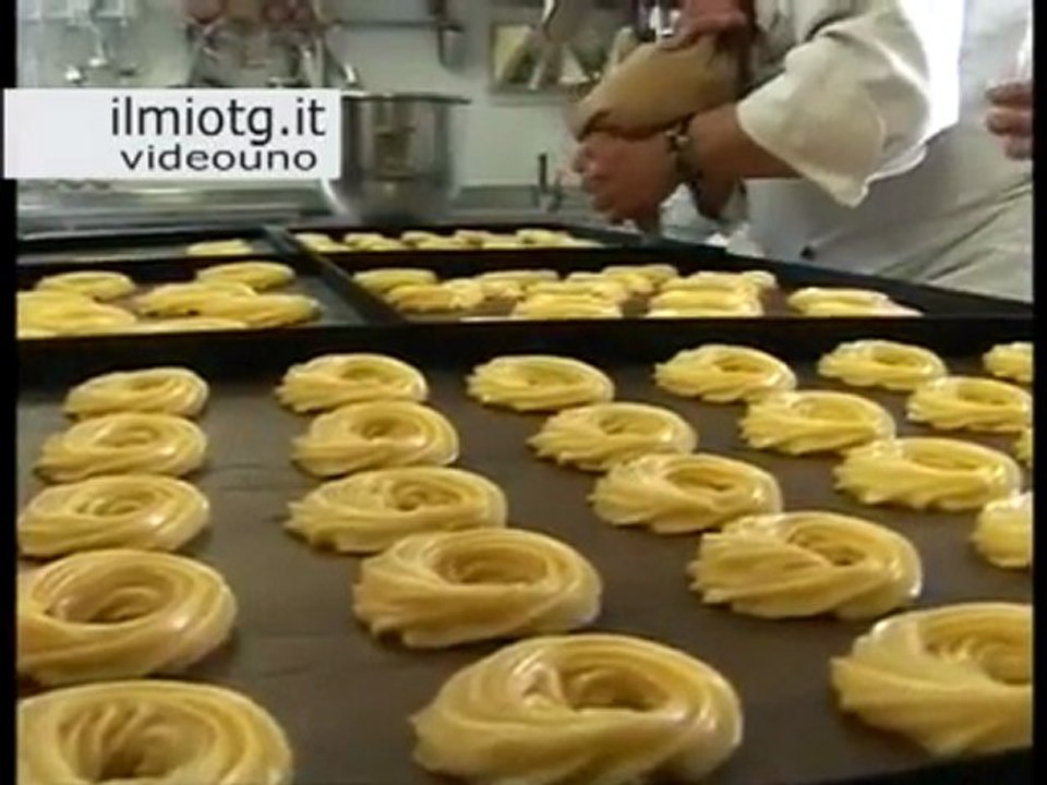RICETTA DELLE ZEPPOLE
