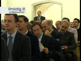 Matera, Seminario C.u.p. :tra Giga ruper ed  investimenti pu
