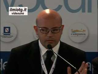 Francesco Porpora alla bmt di Napoli