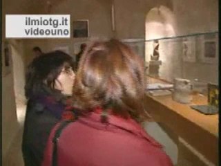 Matera: Nato Frascà, antologica e intervista