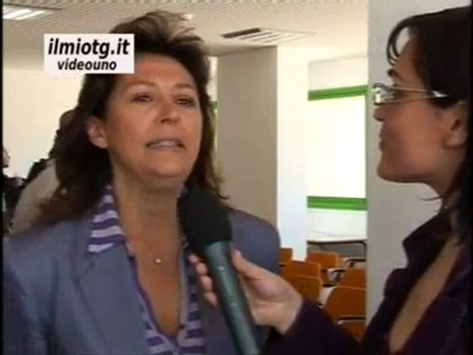Fidas Basilicata: "Rosso vita" & Carmen Lasorella