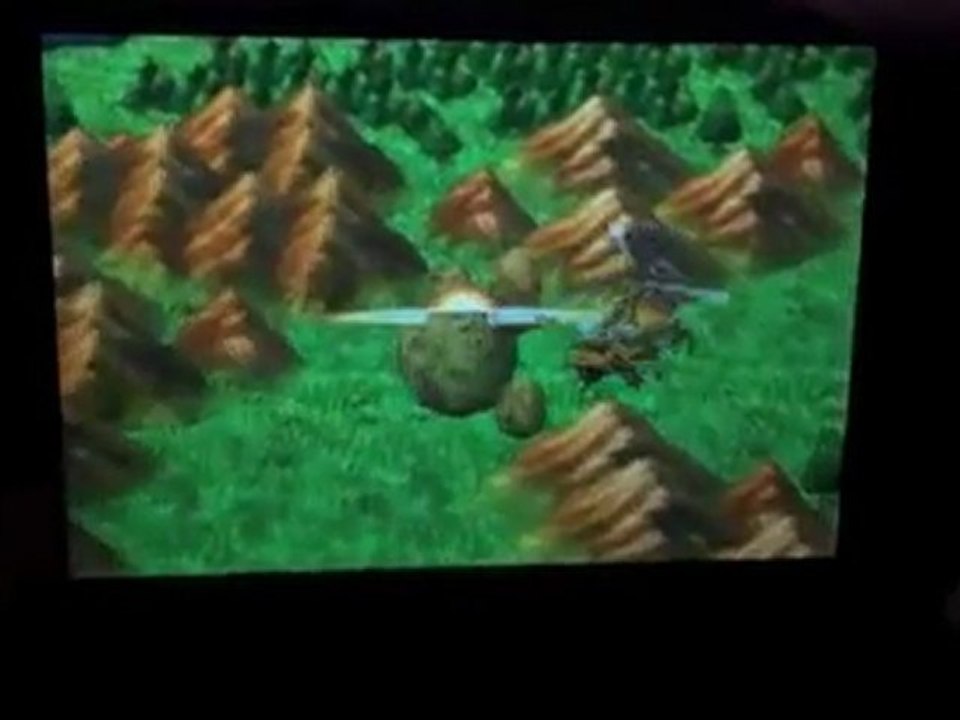 Final Fantasy III (iOS) - Vídeo gameplay (6)