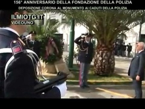 FESTA DELLA POLIZIA 2008 A MATERA