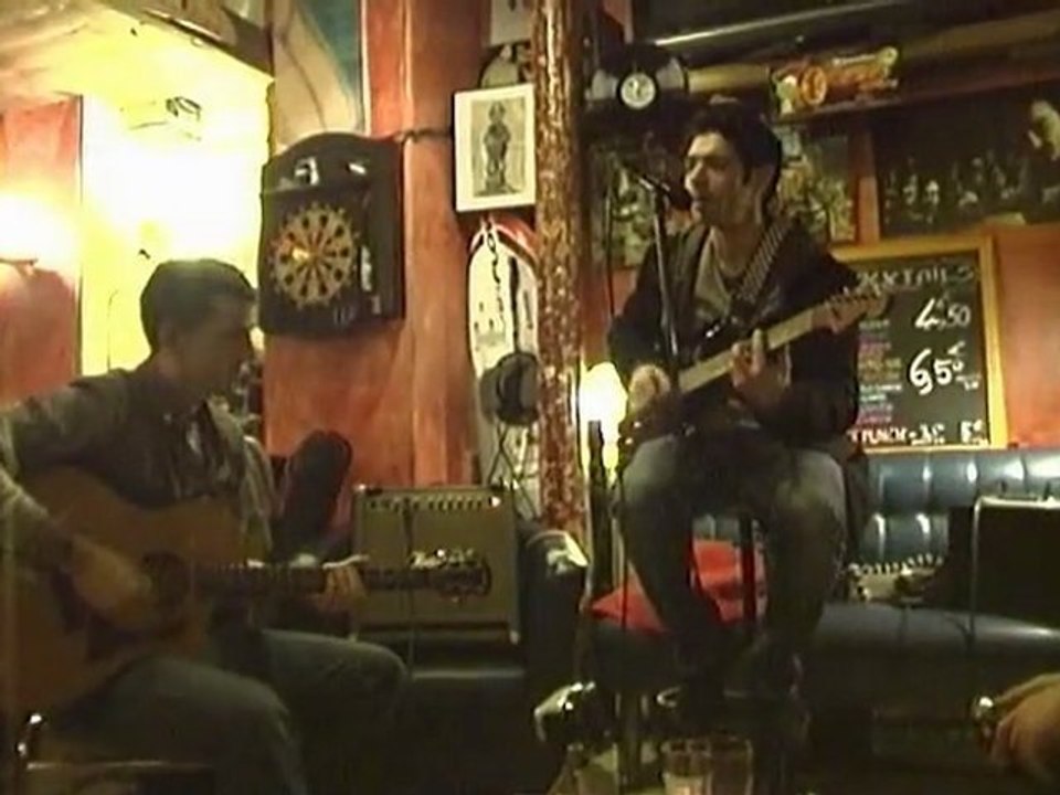 Rock Me Baby (B.B. King) @ Bizart Cafe (2011-01-11)
