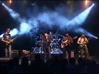 Brain Wave - Concert au Phare 29-01-2011