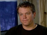 Destino oculto - Matt Damon