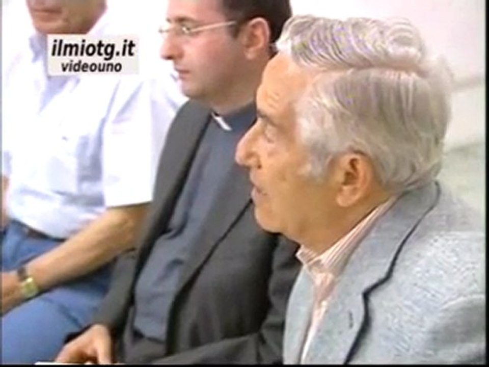 MATERA: presentazione Festa di Maria SS della Bruna