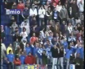 DAL TIFO MATERANO UNA LEZIONE DI CIVILTA'