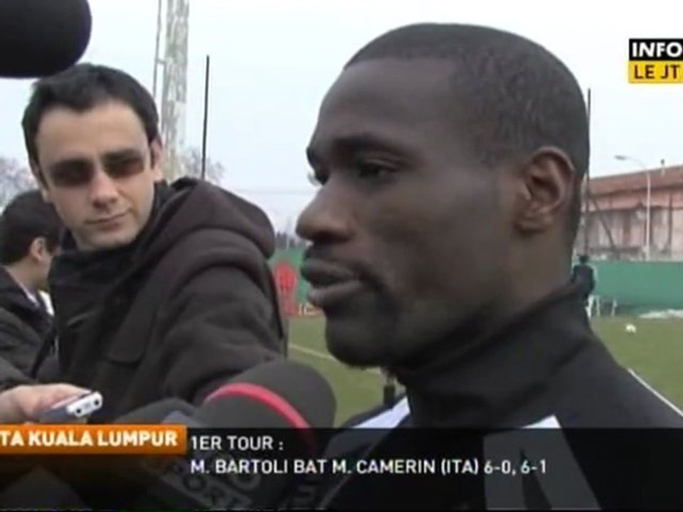 10 CDF04 REIMS NICE : Avant-match