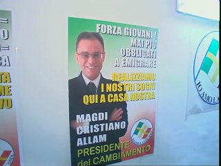 Magdi Cristiano Allam a Matera