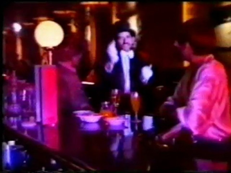 Michael Halphie Sings The Masquarade London (1985)