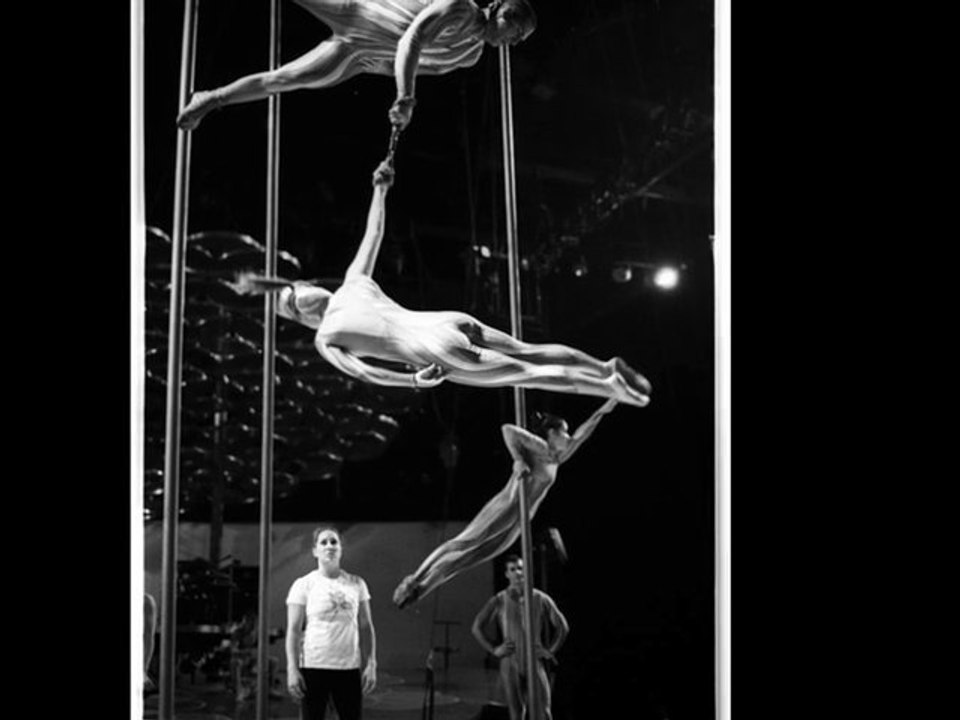 Cirque du Soleil - seen by Yusuf Sevinçli - Art photographer
