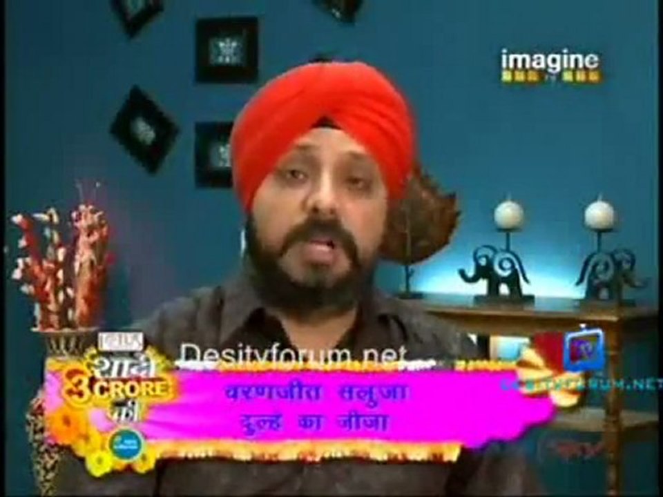 Shadi 3 Crore Ki  28th February 2011 Part6 mytvshowz.com