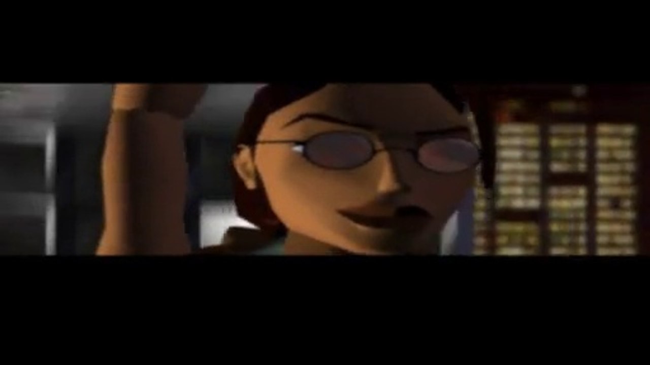 Tomb Raider [5] Monument St Francis