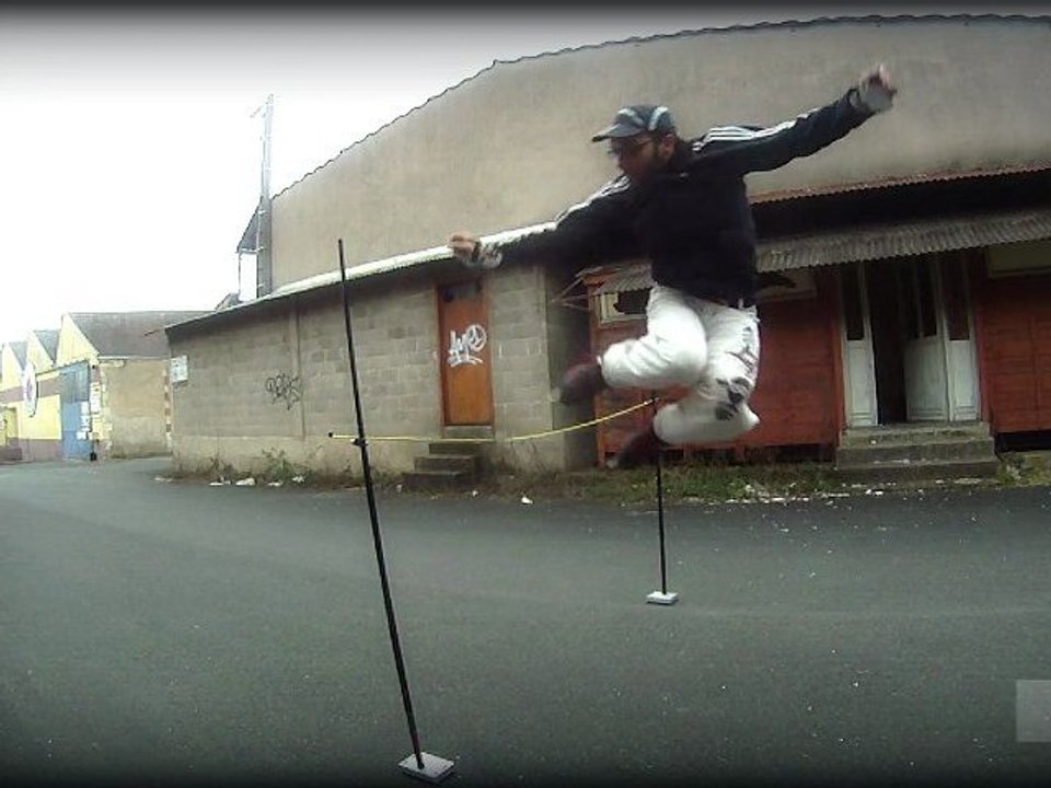 Roro et Juju, entrainement détente sèche (2)