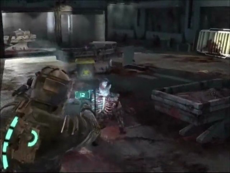Dead Space : Episode 2 (06) Héhé