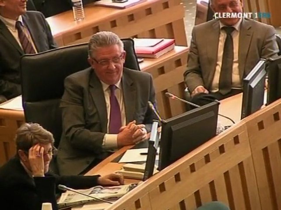 Dernières sessions du Conseil Général (Puy-de-Dôme)