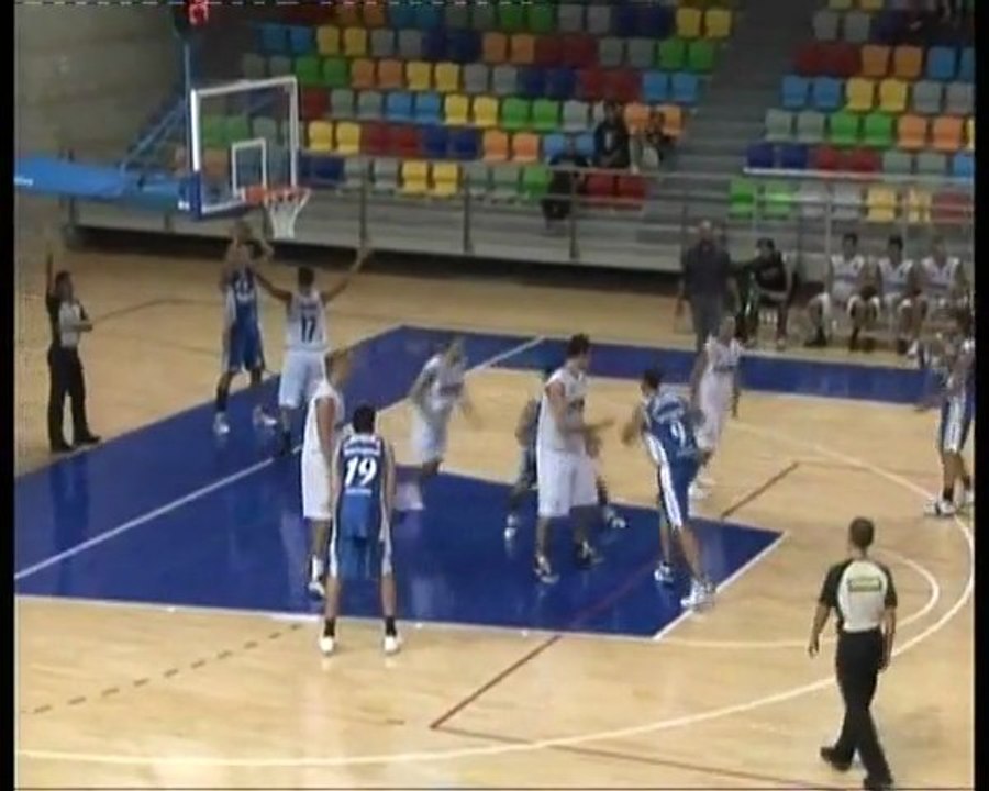 Basket BAWER MATERA-POTENZA