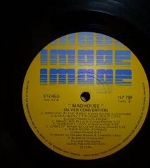 Silver Convention - Magic Mountain