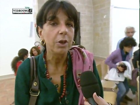 rasy elisabetta intervista durante il women's fiction festival 2009