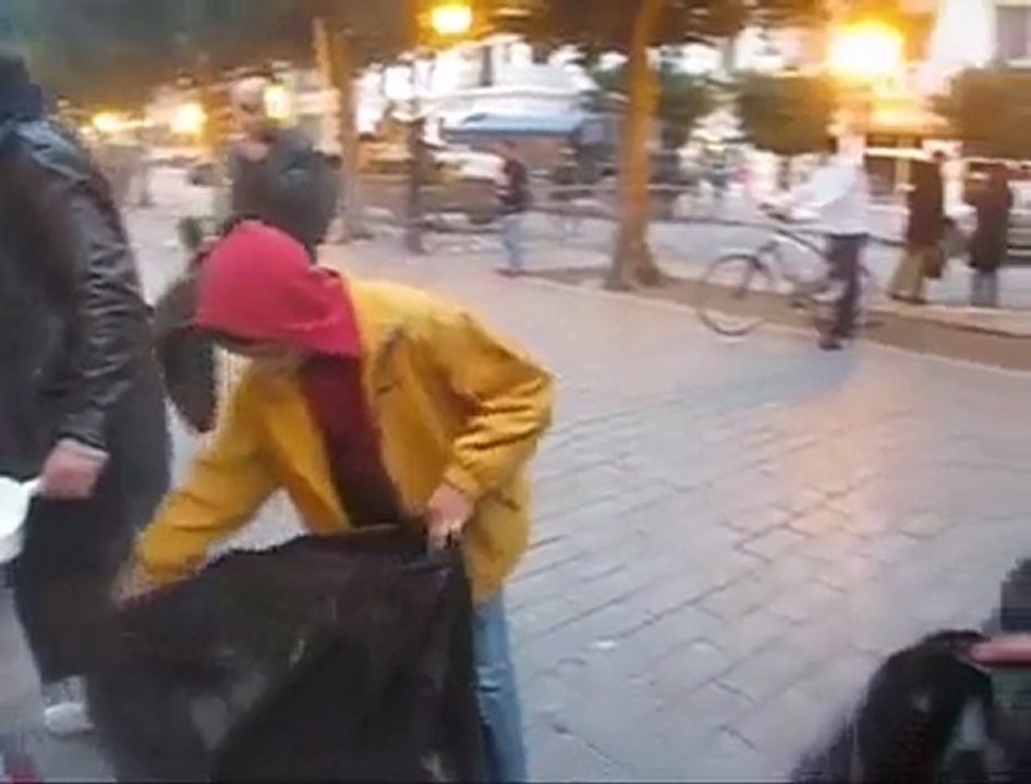 العبرة من ثوار ميدان التحرير