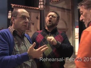 Il Barbiere di Siviglia - Rehearsal Feb 25 2011 - Liège