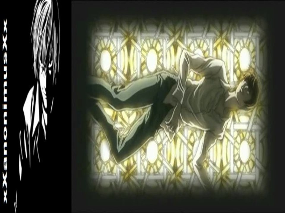 Death Note Capitulo 01 Renacimiento parte 1