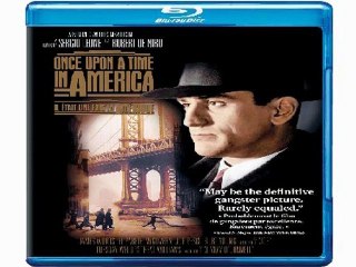 Critique Blu-ray Once upon a time in America