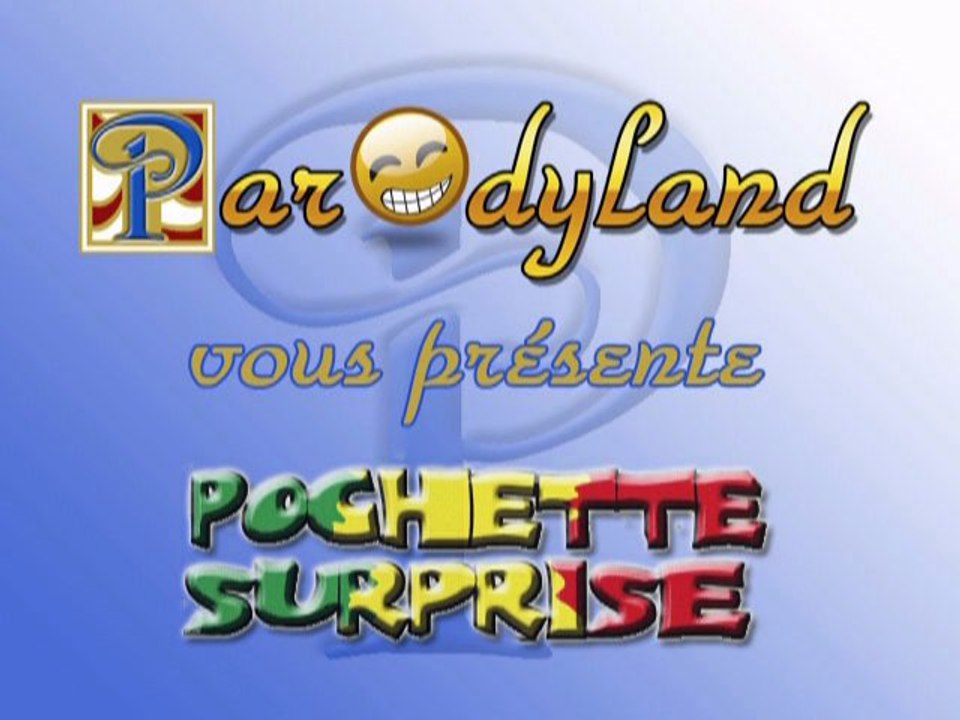 Le grain de Pochette (medley de parodies de Pochette Surpris