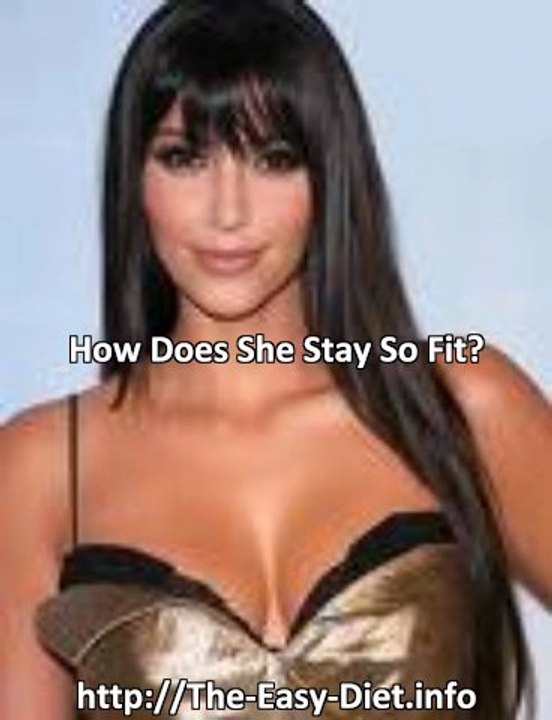 Kardashian Weight Loss Pill