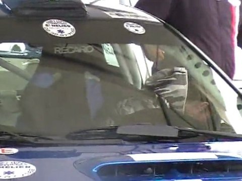 verifs RALLYE DE LA COTE FLEURIE 2011