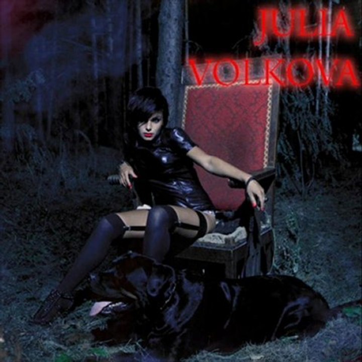 Julia Volkova (ex-t.A.T.u.) - Rage / Woman All The Way Down