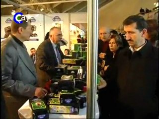 Karali Çay Ankara'da Rize Günlerinde