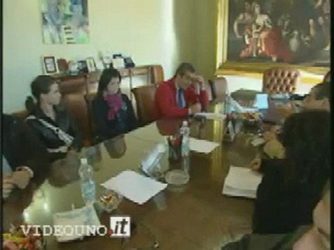 Protocollo intesa tra Provincia e Uninone Italiana Ciechi