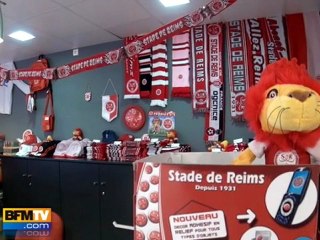 Coupe de France : Reims-Nice les premiers quarts