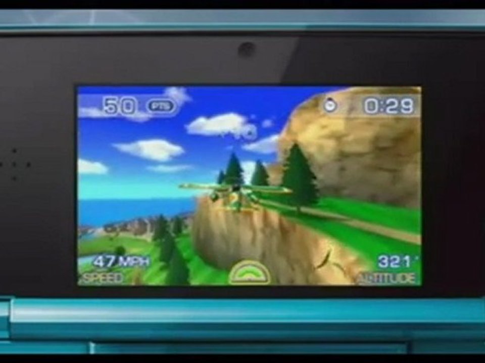 PilotWings Resort